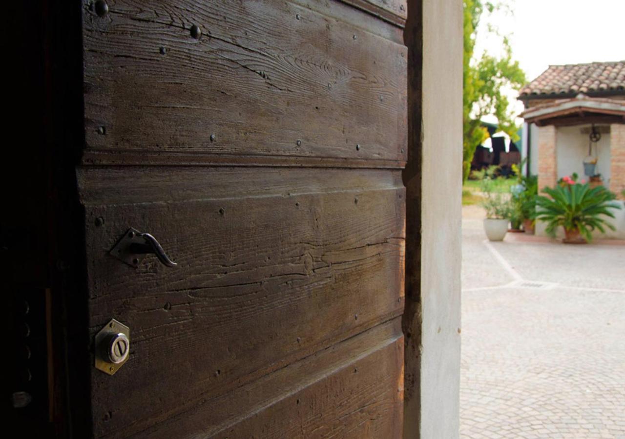 B&B Antica Cascina Boretto Exterior foto