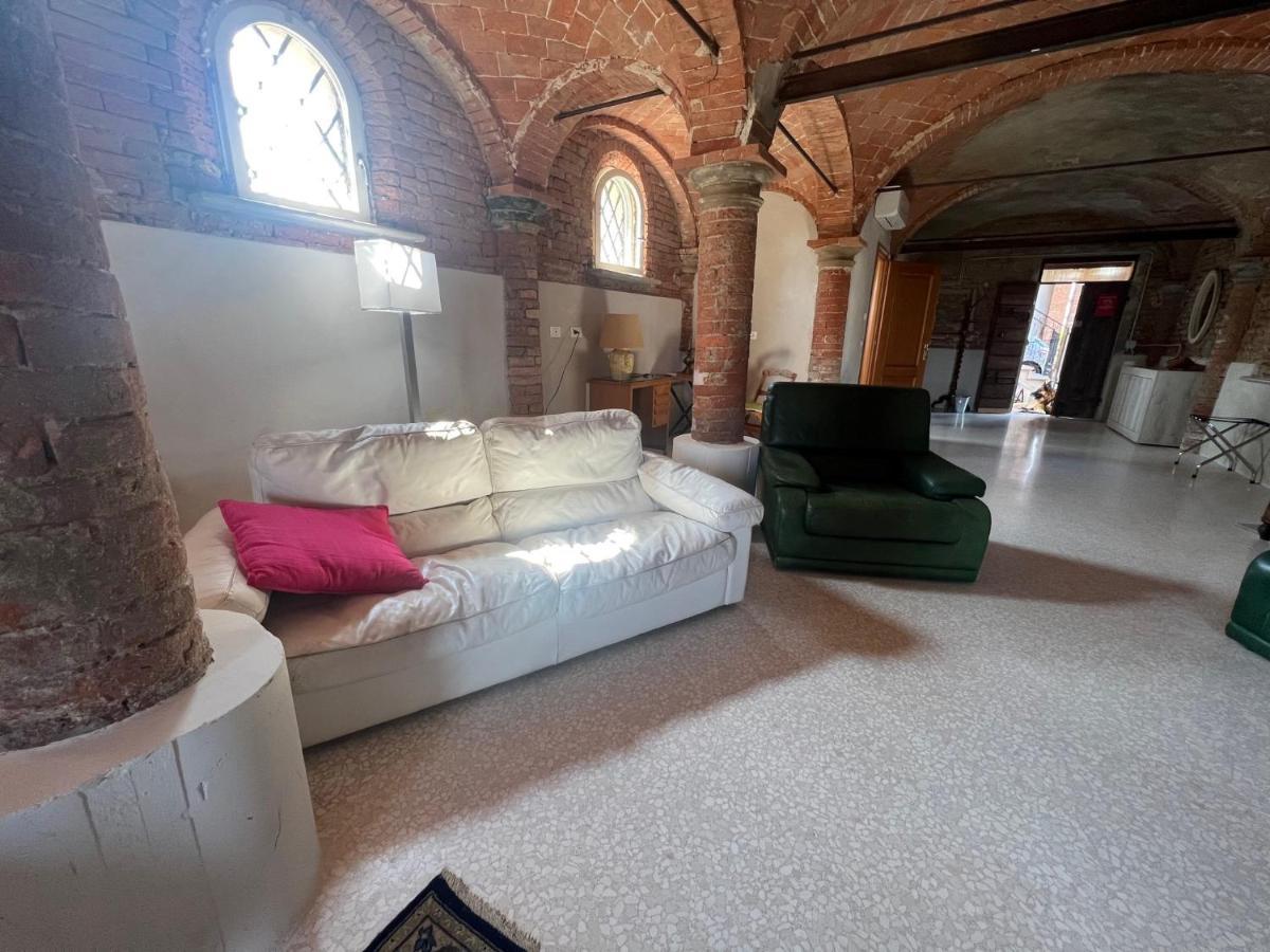 B&B Antica Cascina Boretto Exterior foto