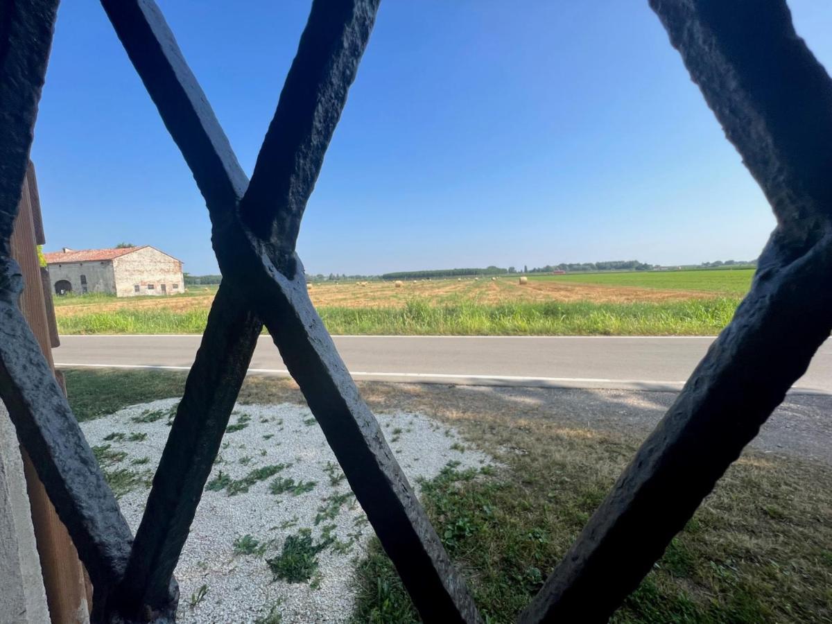 B&B Antica Cascina Boretto Exterior foto